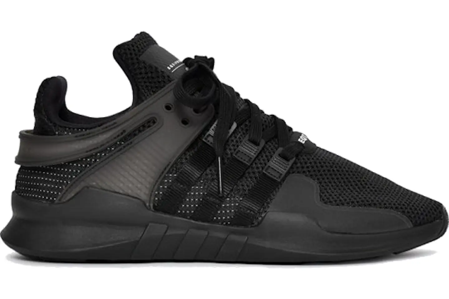 adidas EQT Support ADV Triple Black Men's - BA8324 - US