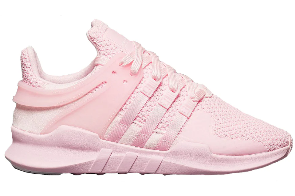 Adidas originals eqt support adv women's pink Clearance