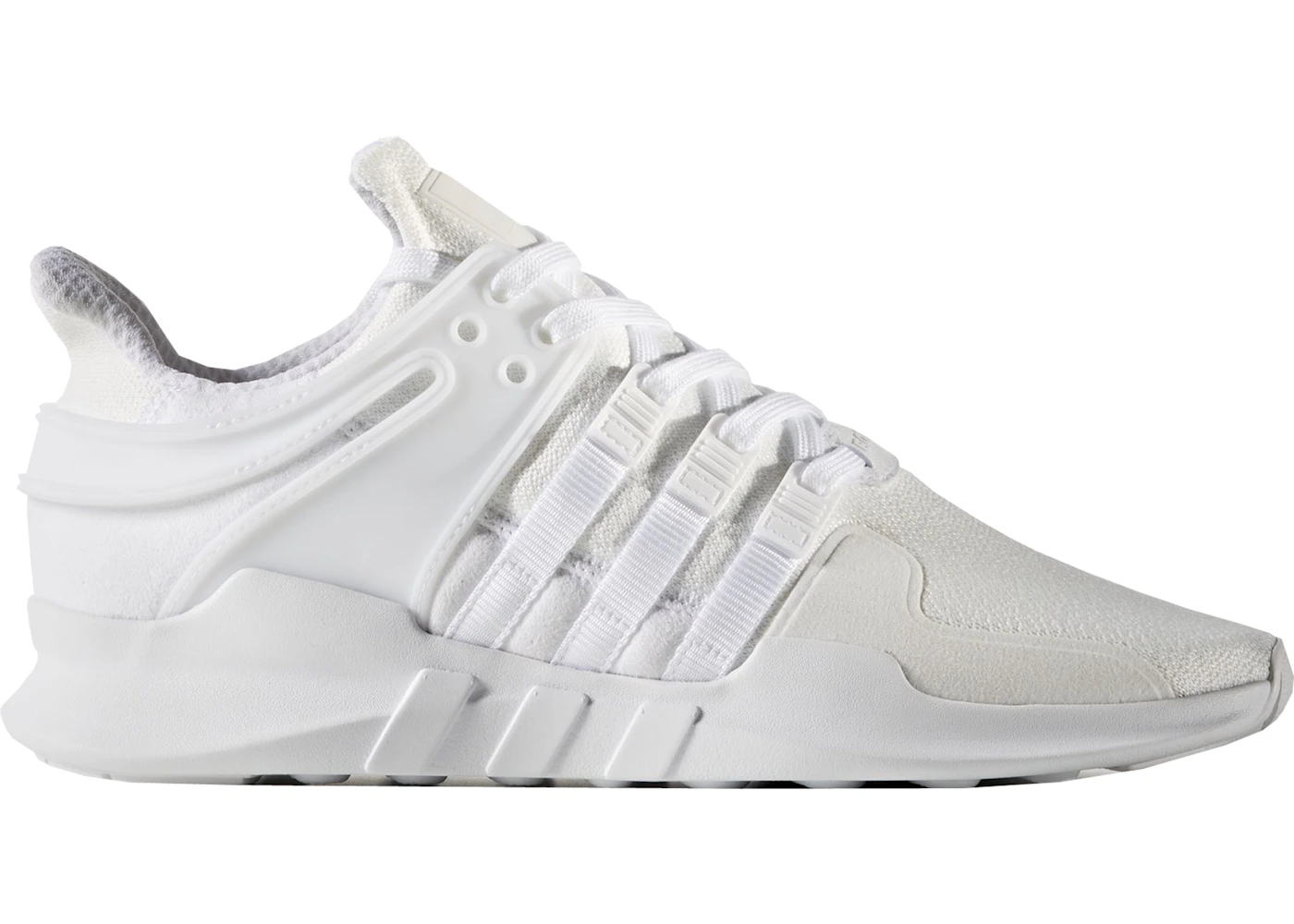 adidas EQT Support ADV Triple White 2017 Men s CP9558 US
