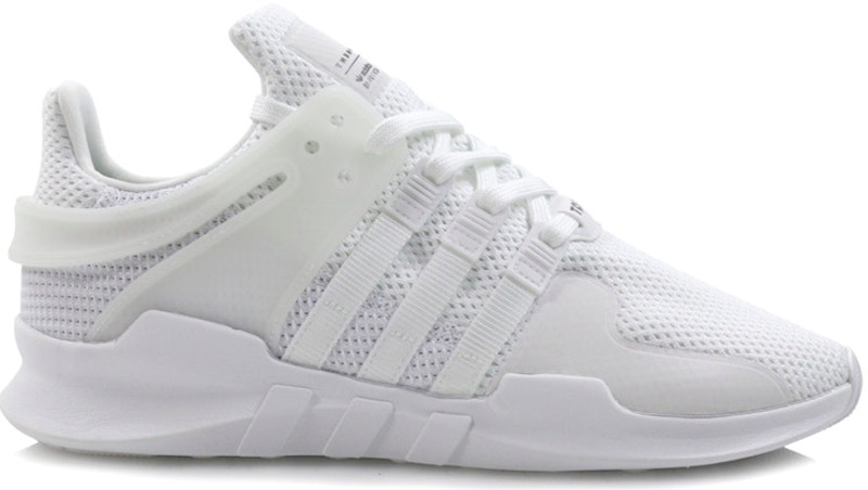 adidas eqt triple white