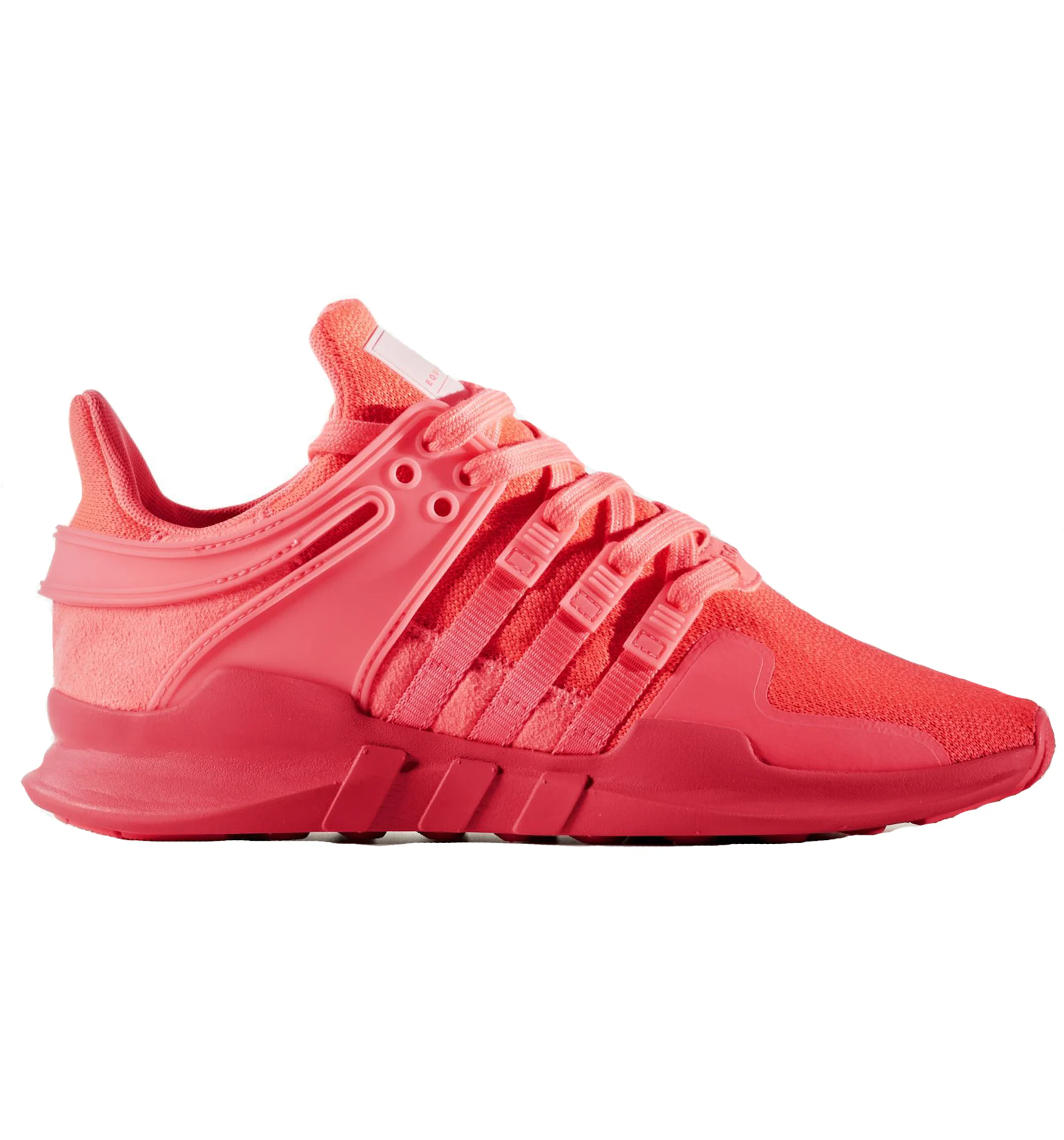 Scarpe eqt top support rosa