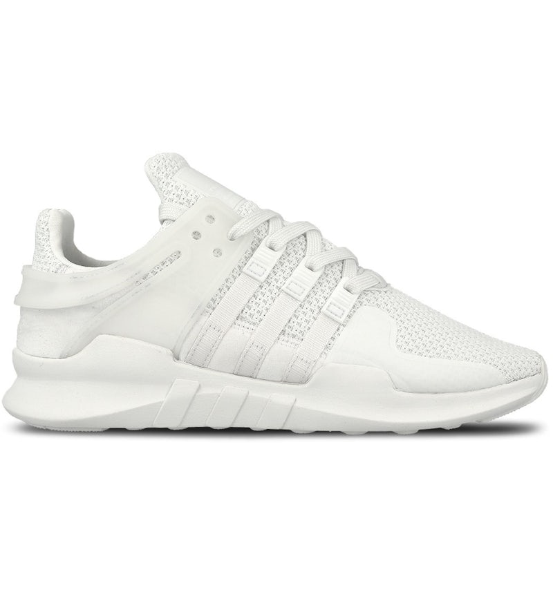 Adidas eqt support vintage white shop