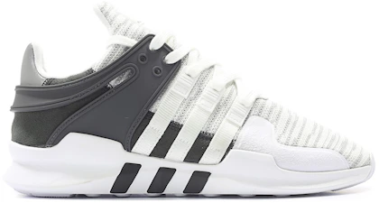 adidas EQT Support Adv Black White Gum - B37345