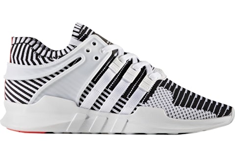 adidas EQT Support ADV Zebra Men's BA7496 US