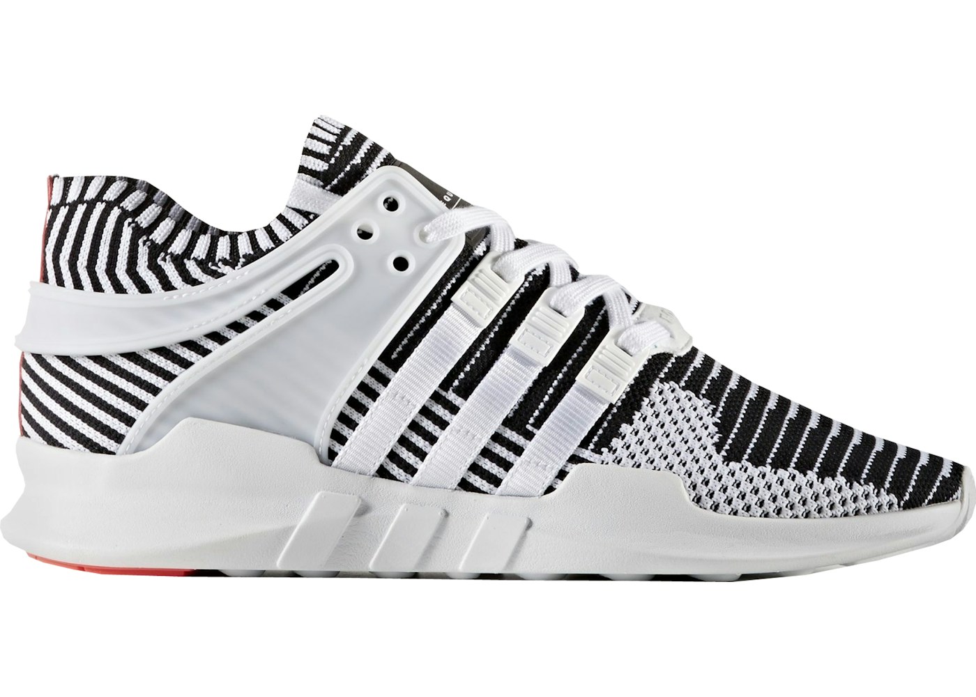 Adidas Eqt Support Adv Zebra Ba7496 Adidas Eqt Support Adv Zebra Ba7496