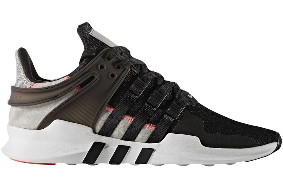 Eqt black shoes best sale