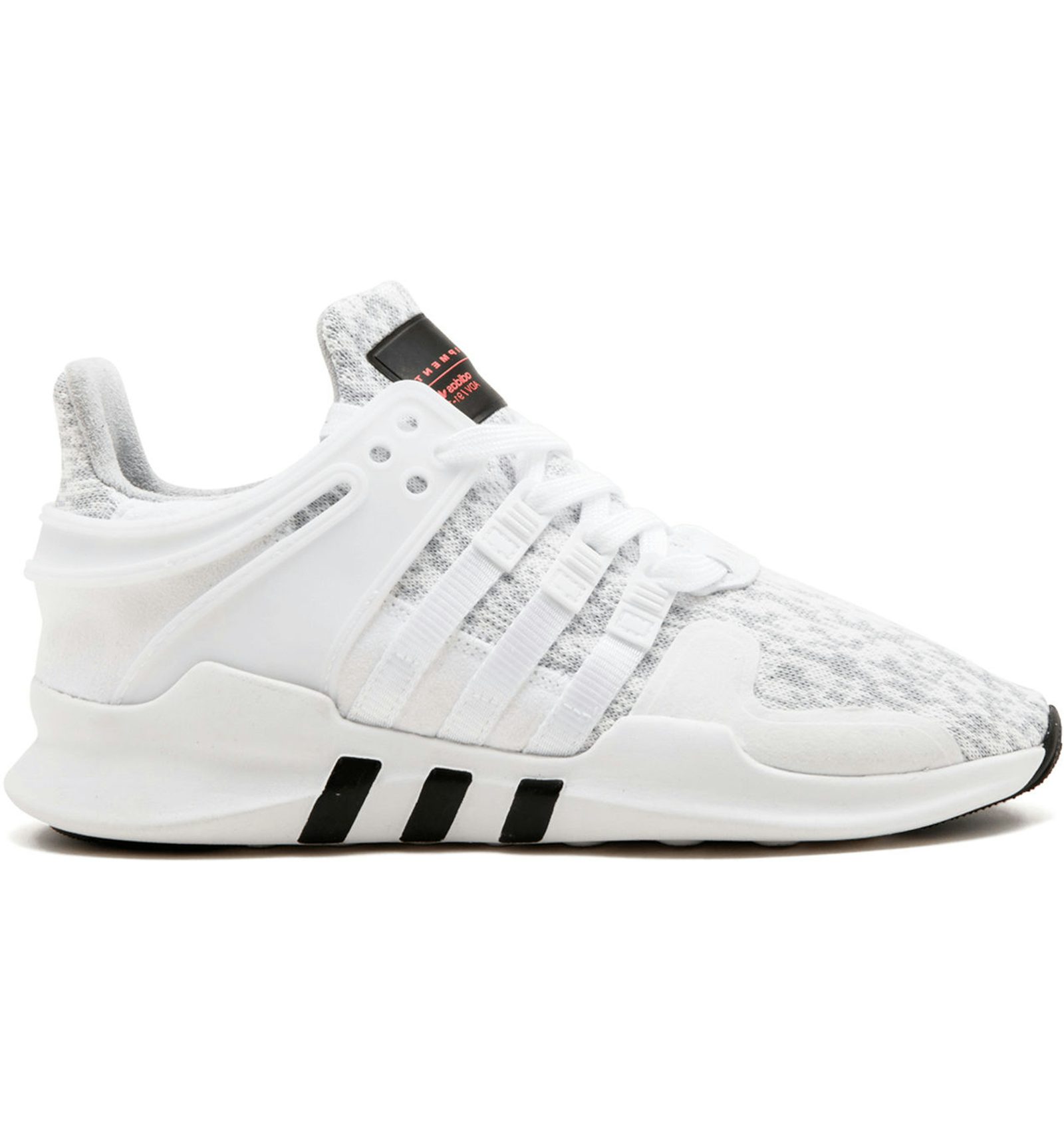 Adidas eqt support adv 2025 crystal white