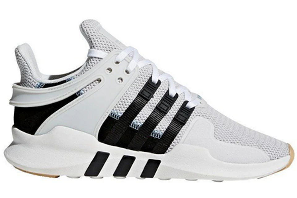 adidas EQT Support Adv Grey Black Ash Blue Women s CQ2253 US