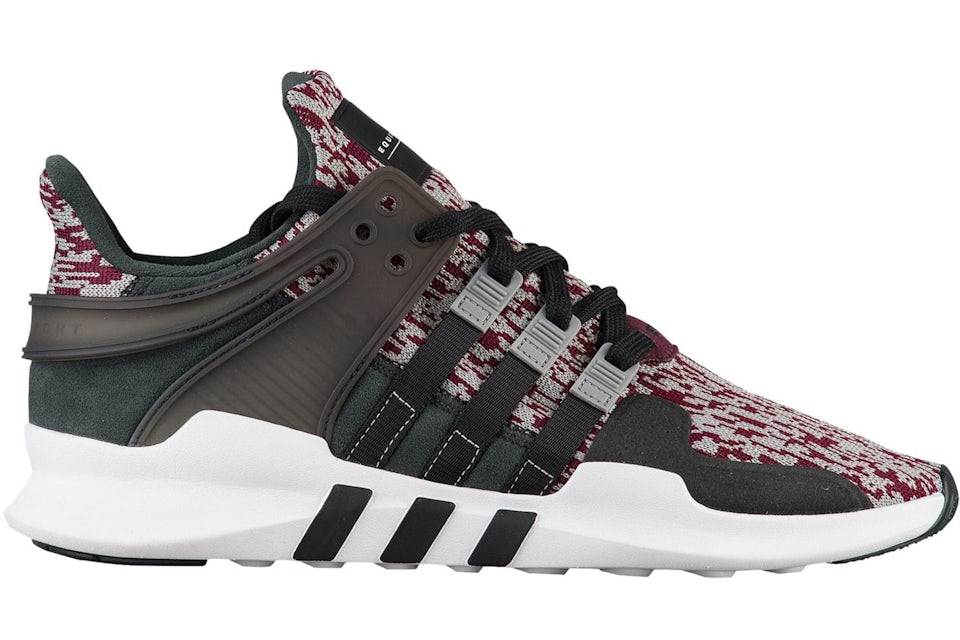 adidas EQT Support Adv Kinetic Maroon Grey Men s AC7367 US
