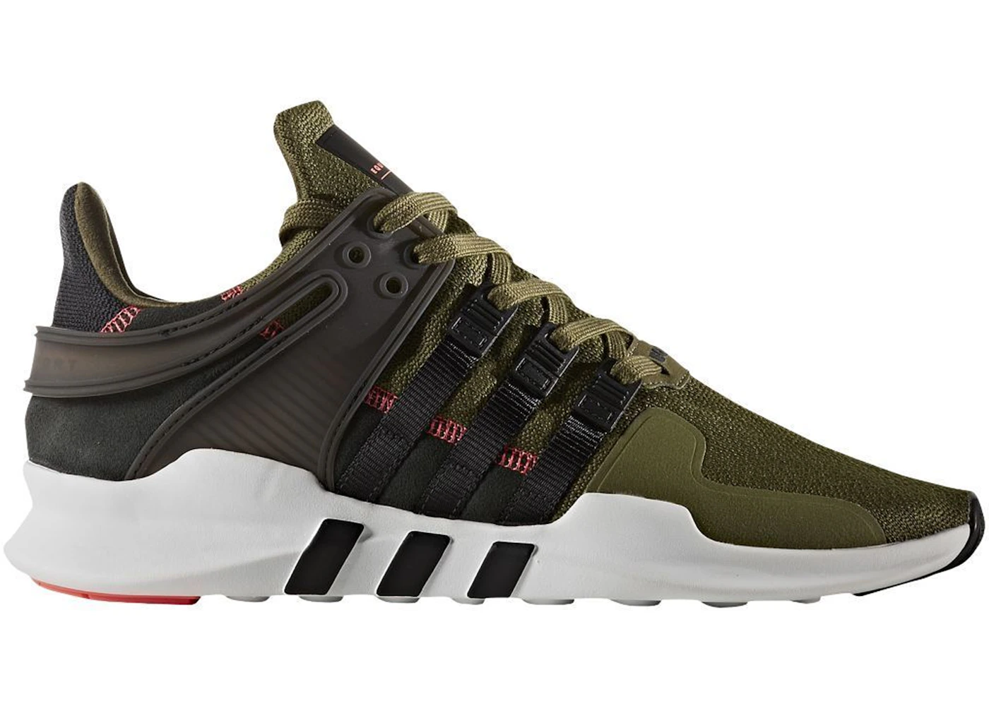 Adidas eqt khaki green Outlet