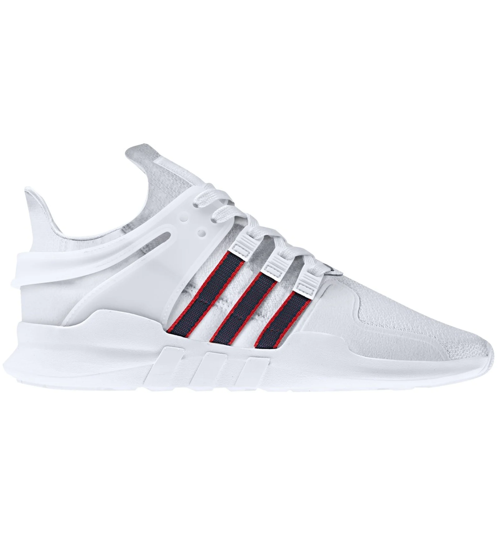 Adidas eqt support bianche con strisce oro hotsell