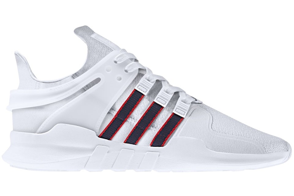 Adidas eqt gucci white hotsell