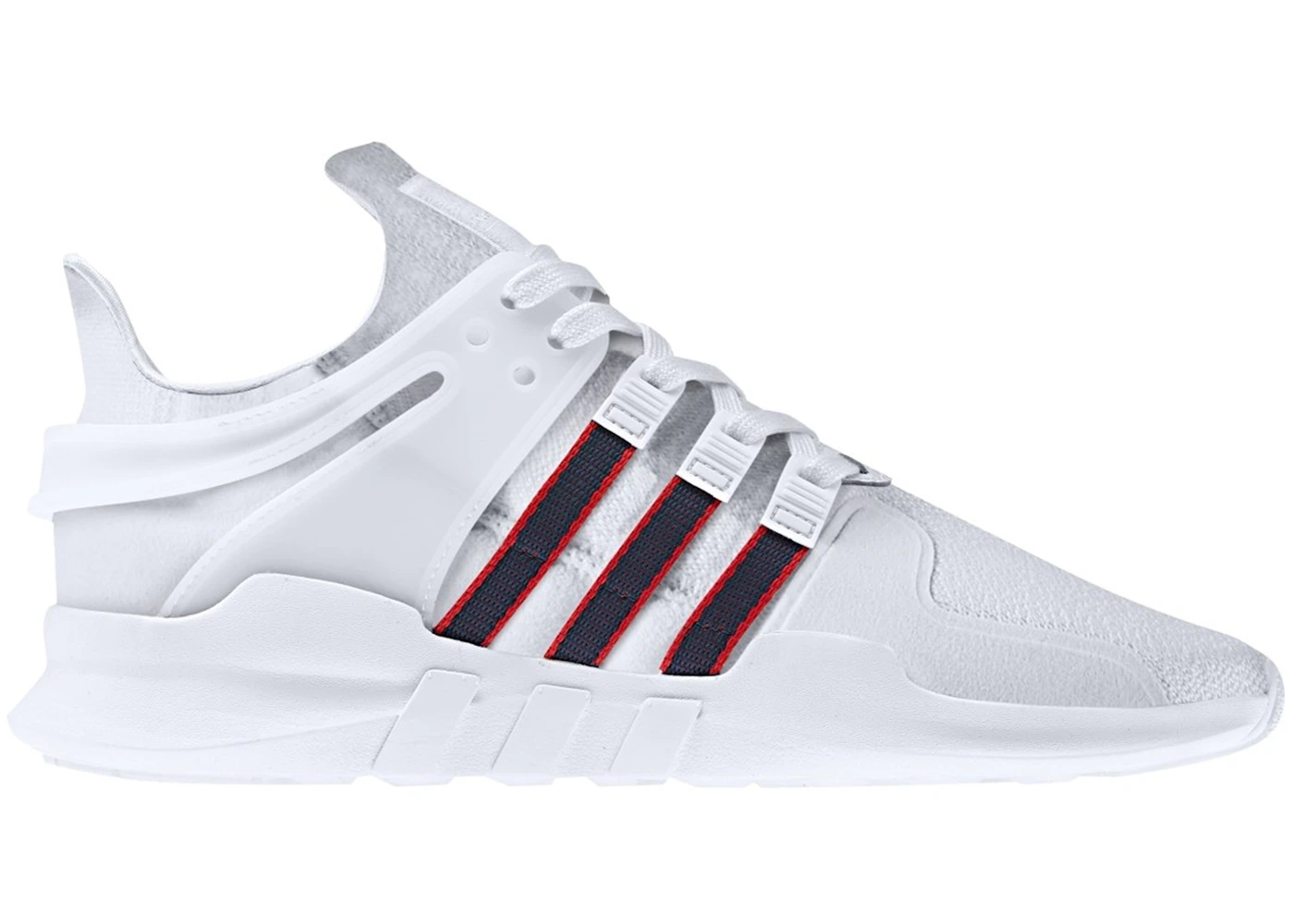 adidas EQT Support Adv White Navy Scarlet Men s BB6778 GB