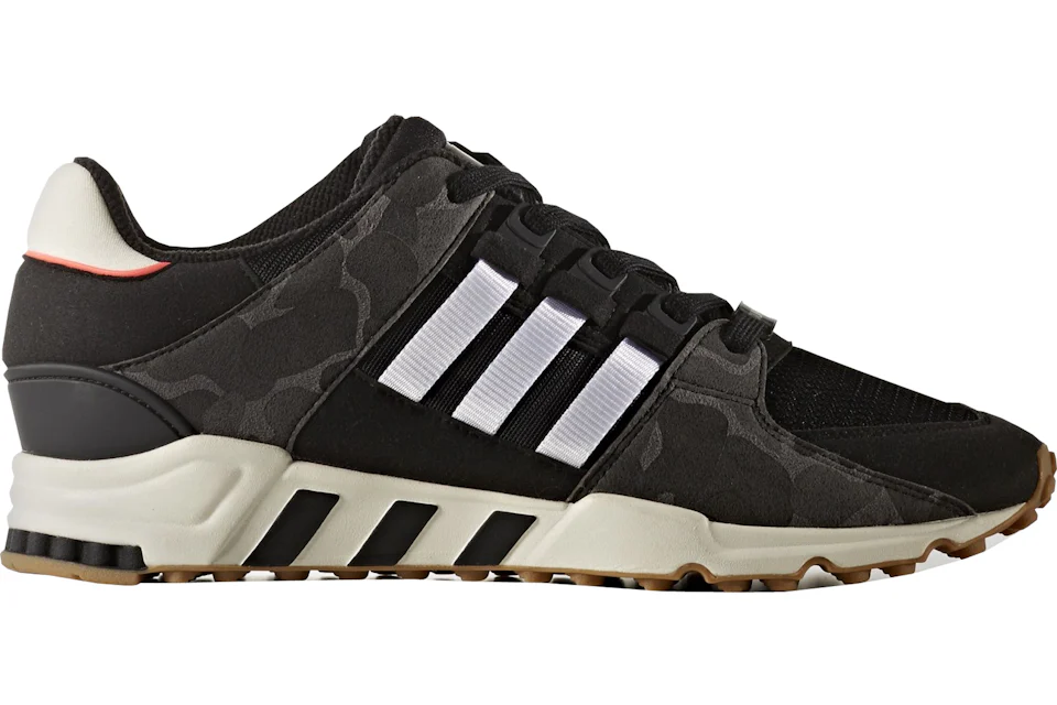 Adidas eqt support rf nere strisce bianche hotsell