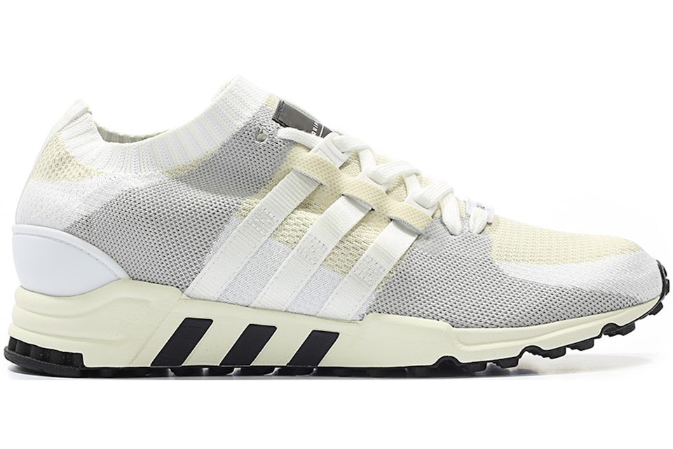 Eqt support top white mens