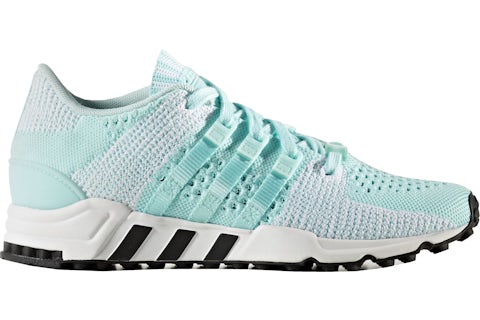 adidas EQT Support RF Primeknit Energy Aqua Women s BZ0009 US