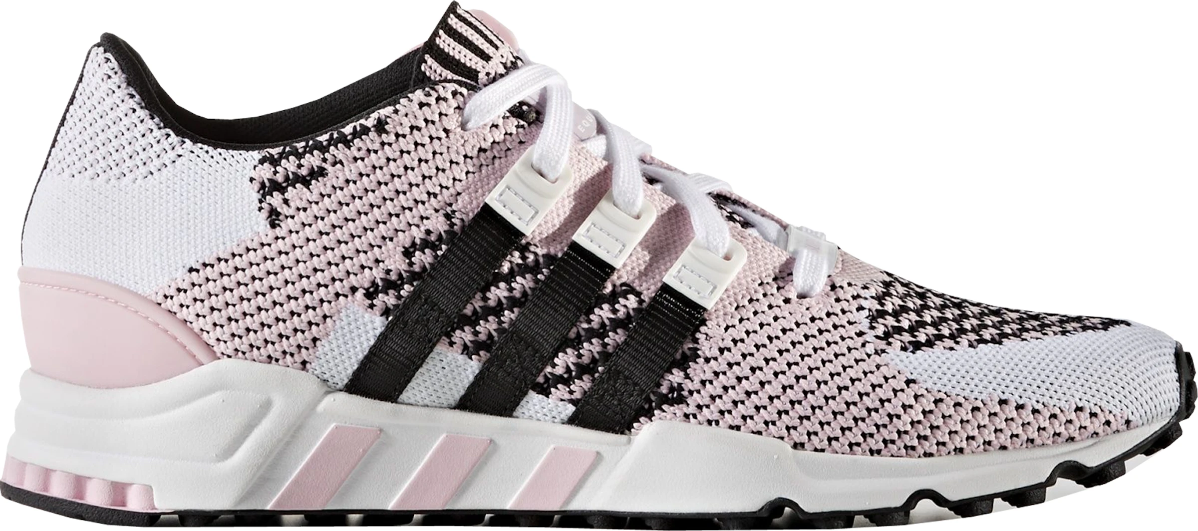 adidas Support Primeknit Pink Black (W) - BY9601 -