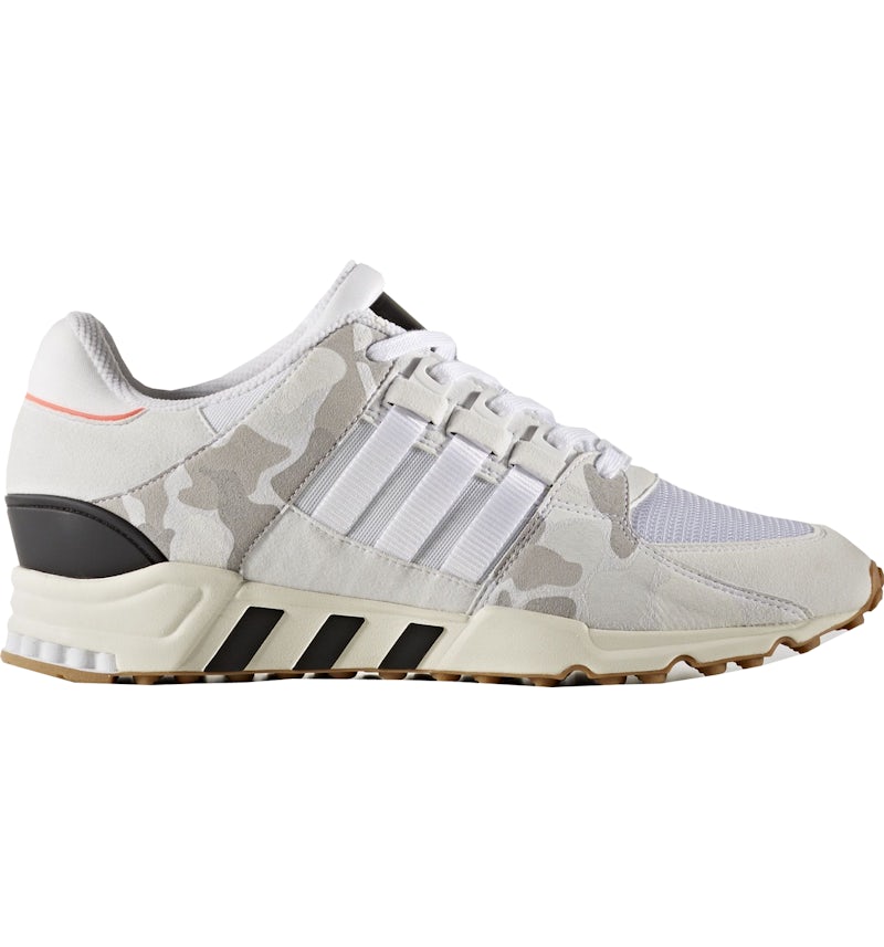 adidas EQT Support RF Blanc Camouflage Homme Style BB1995 FR