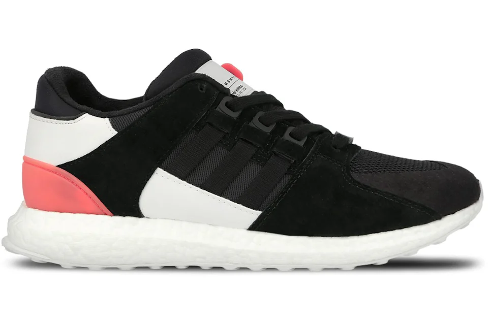 adidas EQT Support Ultra Core Black Turbo Men s BB1237 US