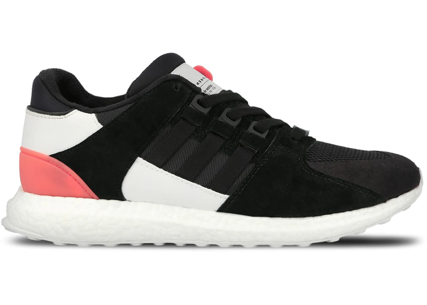 adidas EQT Support Ultra Core Black Turbo Men s BB1237 US