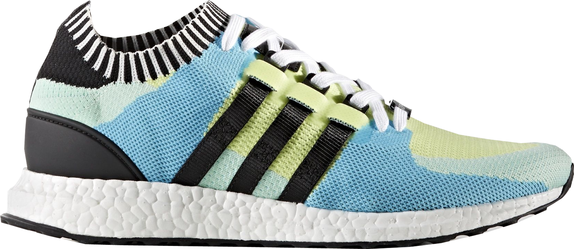 eqt support yellow