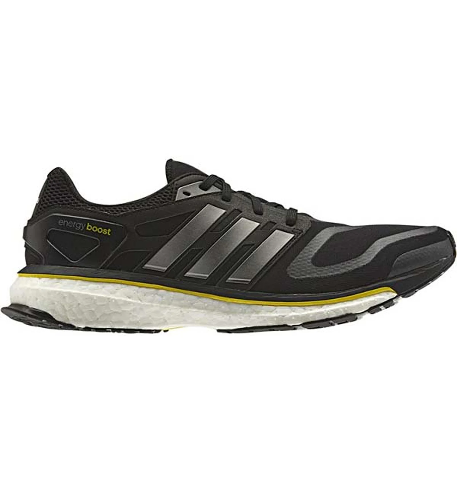 Adidas energy boost og deals 5th anniversary black yellow