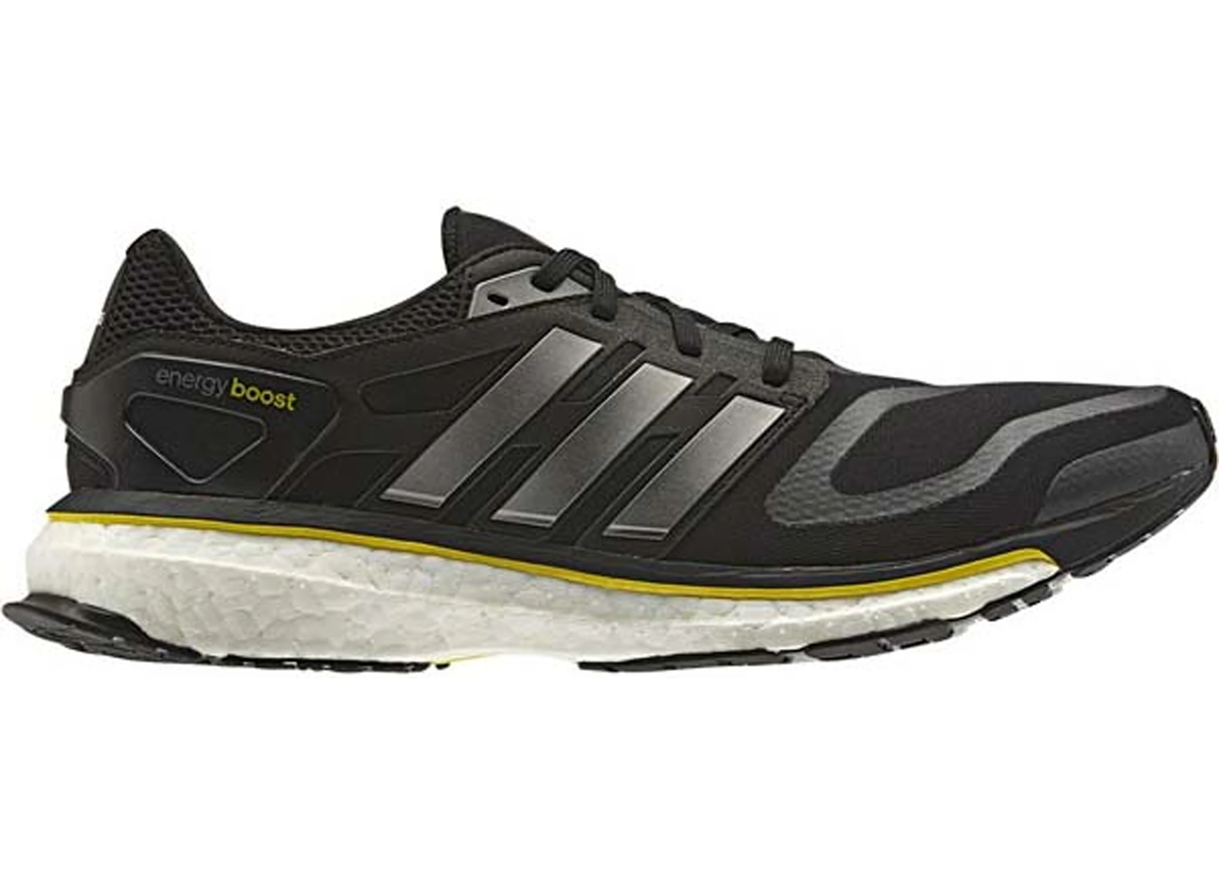 adidas Energy Boost OG 5th Anniversary Black Yellow G64392 -