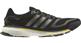 adidas Ultra Boost 5th Anniversary Black Men s BB6220 US