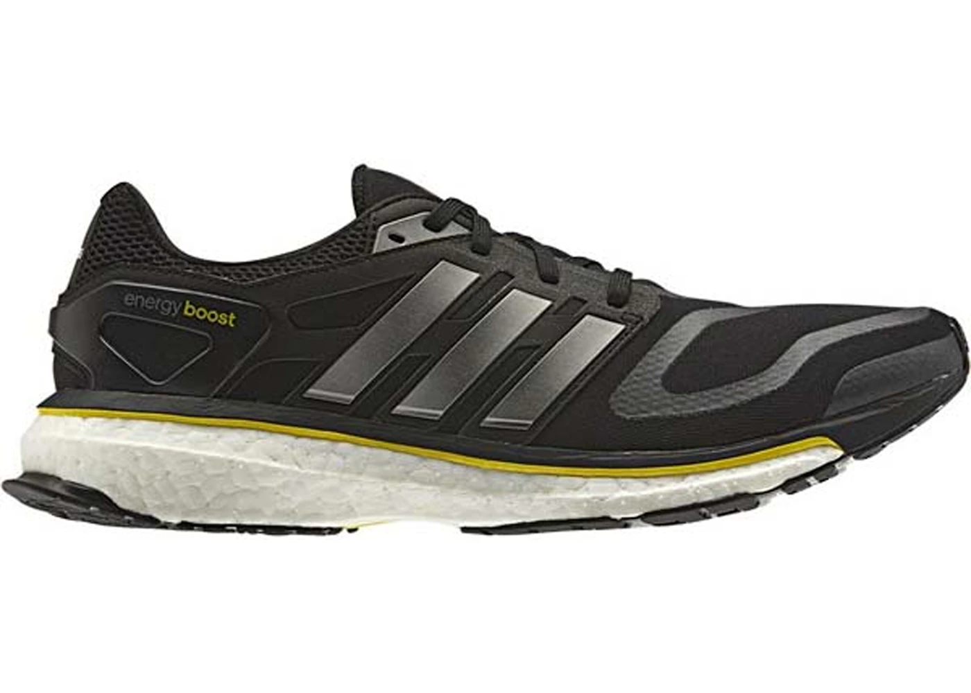Adidas energy boost og shop 5th anniversary black yellow