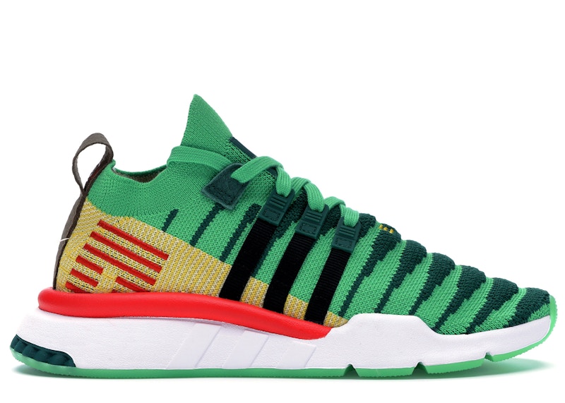 adidas EQT Support Mid ADV Primeknit Dragon Ball Z Shenron