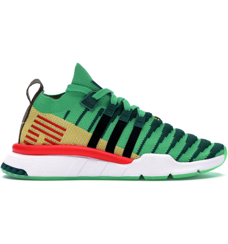 Adidas Eqt Dragon Ball Z Sneakers By Adidas Super Shenron Dragon