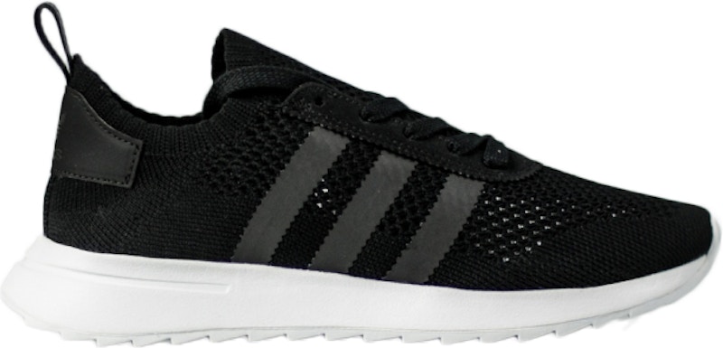 Women's adidas flashback sneaker hot sale black