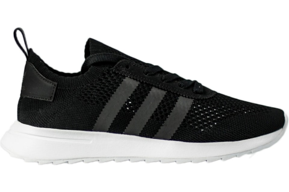 Adidas flashback black & white womens shoes Clearance