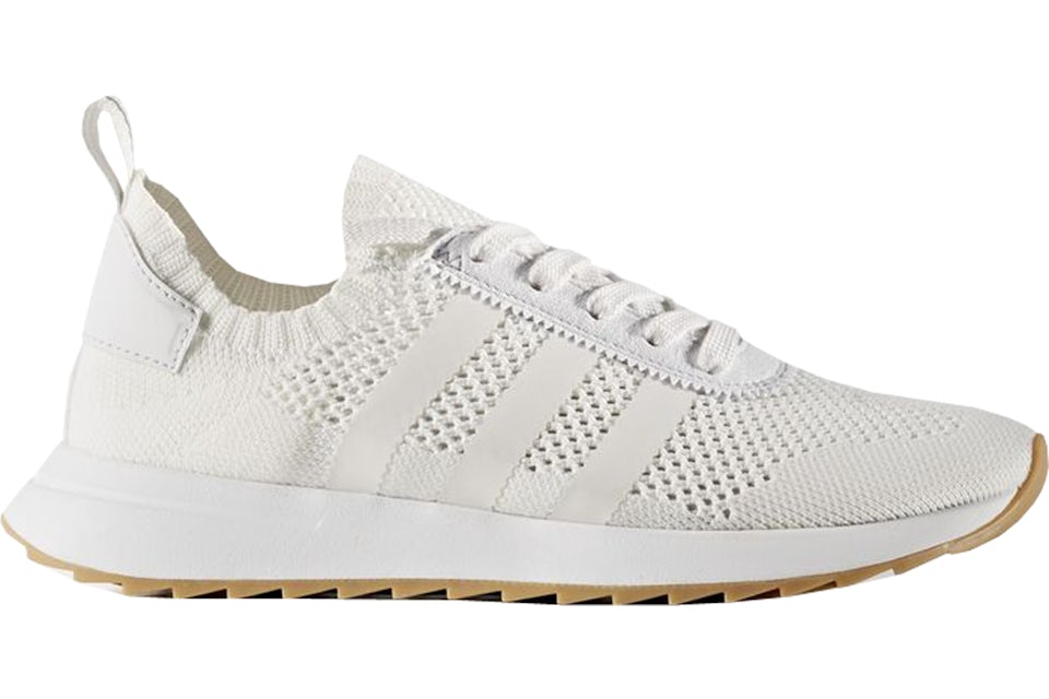 Adidas flashback best sale white