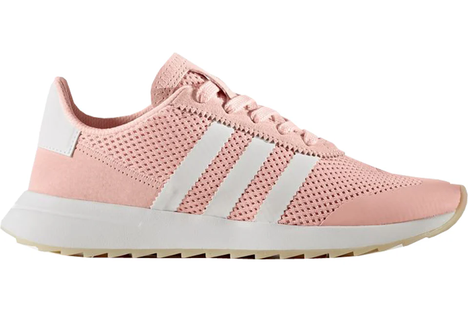 Adidas flashback top raw pink