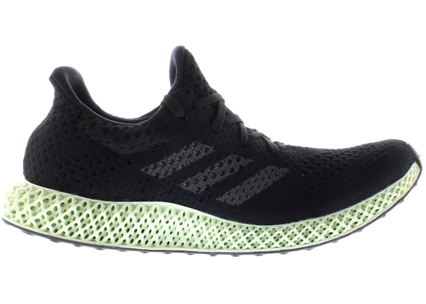 adidas Futurecraft 4D Ash Green Men's B75942 US - Main Image