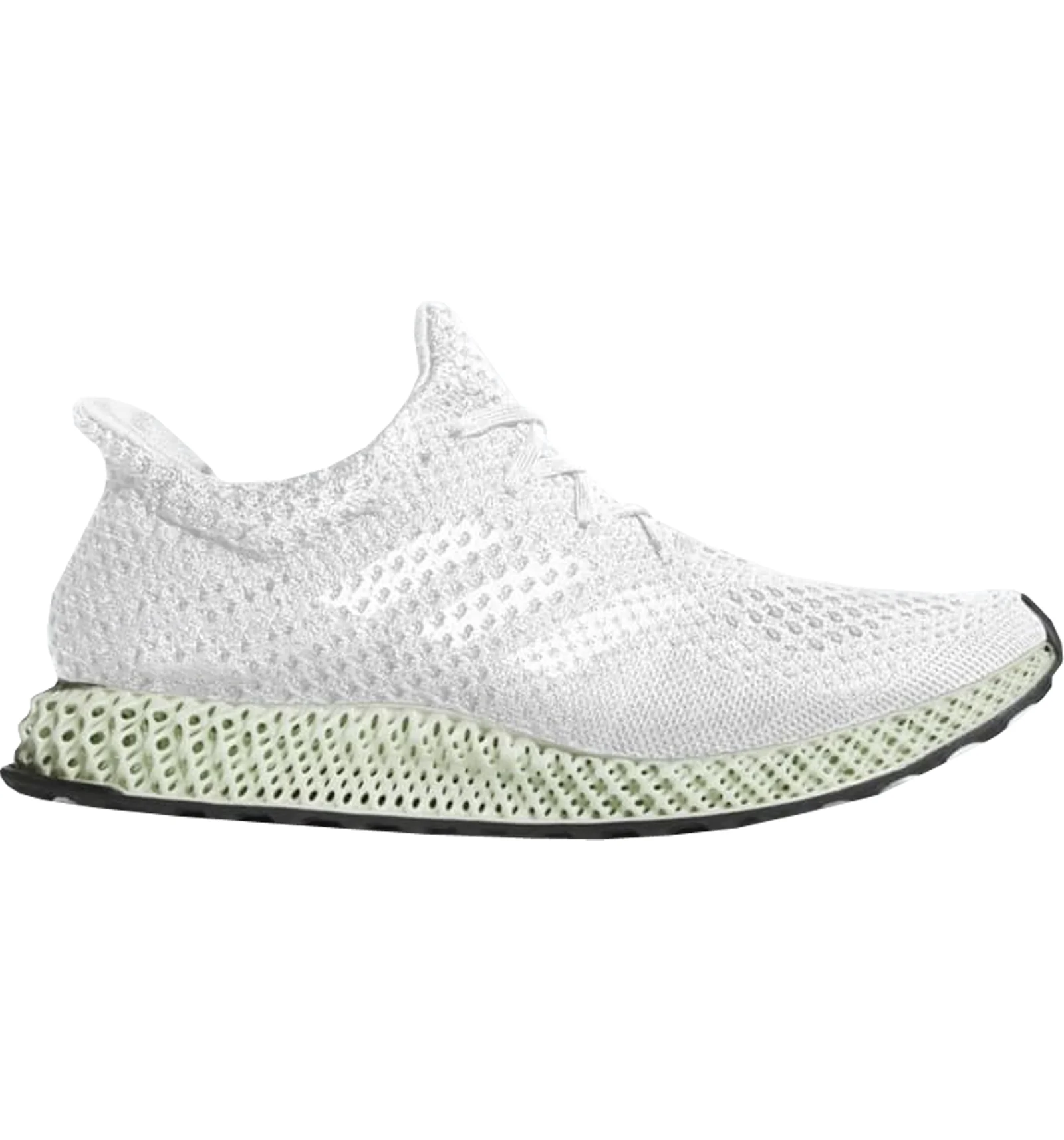 adidas Futurecraft 4D White Ash Green