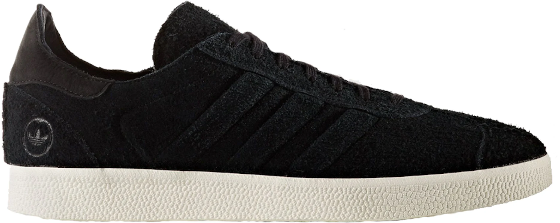 adidas Gazelle 85 Primeknit Wings and Horns Black Men s BB3749 US