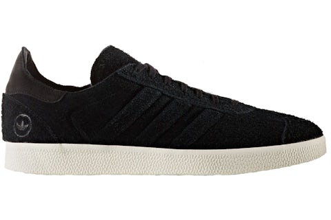 adidas Gazelle 85 Primeknit Flugel und Horner Schwarz Herren BB3749 DE