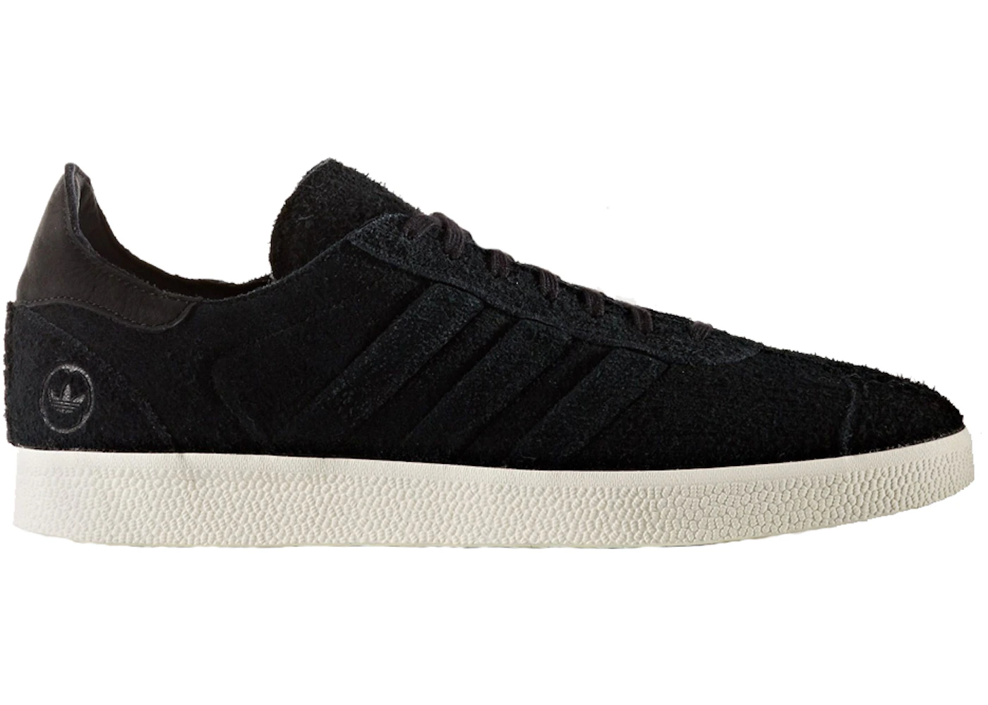adidas Gazelle 85 Primeknit Alas y Cuernos Negro Hombre BB3749 ES