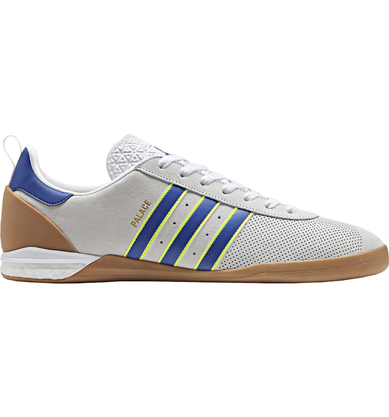 adidas Gazelle Indoor White Men s CG3364 US