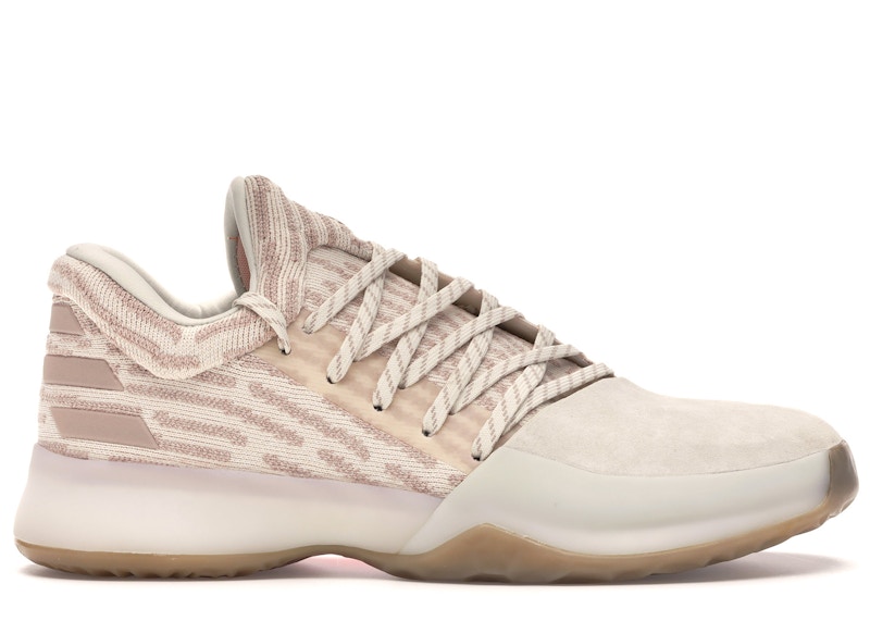 adidas Harden Vol. 1 Ash Pearl