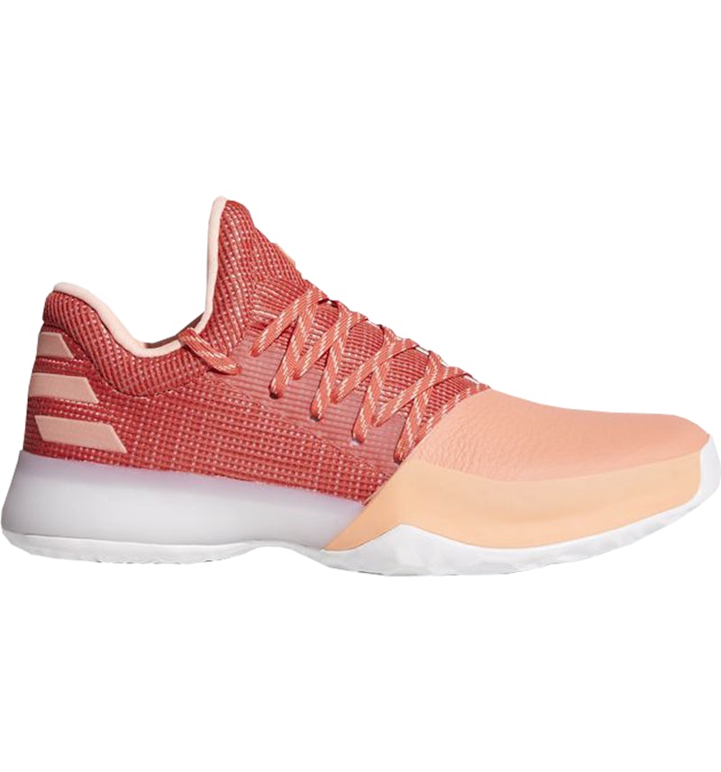 adidas Harden Chalk Coral Men's AH2119 US