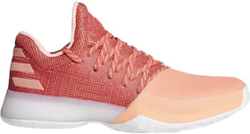 James harden shoes vol 1 pink best sale