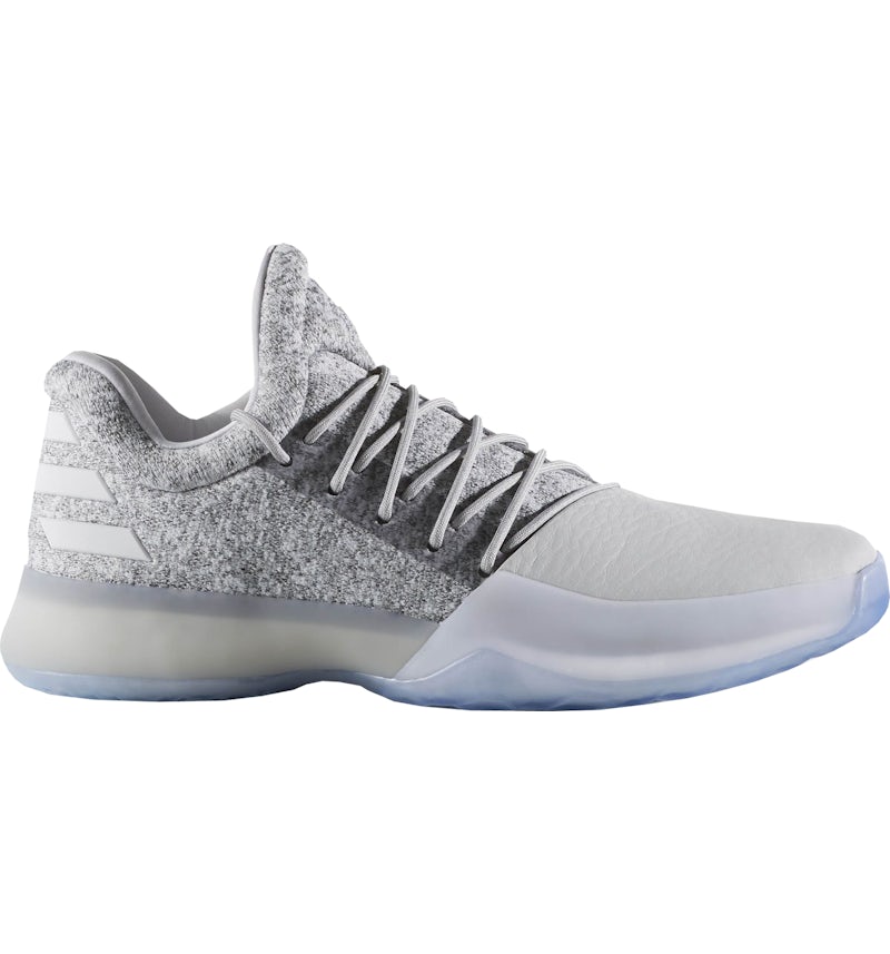 Adidas harden vol 1 grayvy online