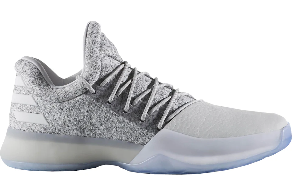 adidas Harden Vol. 1 Grayvy