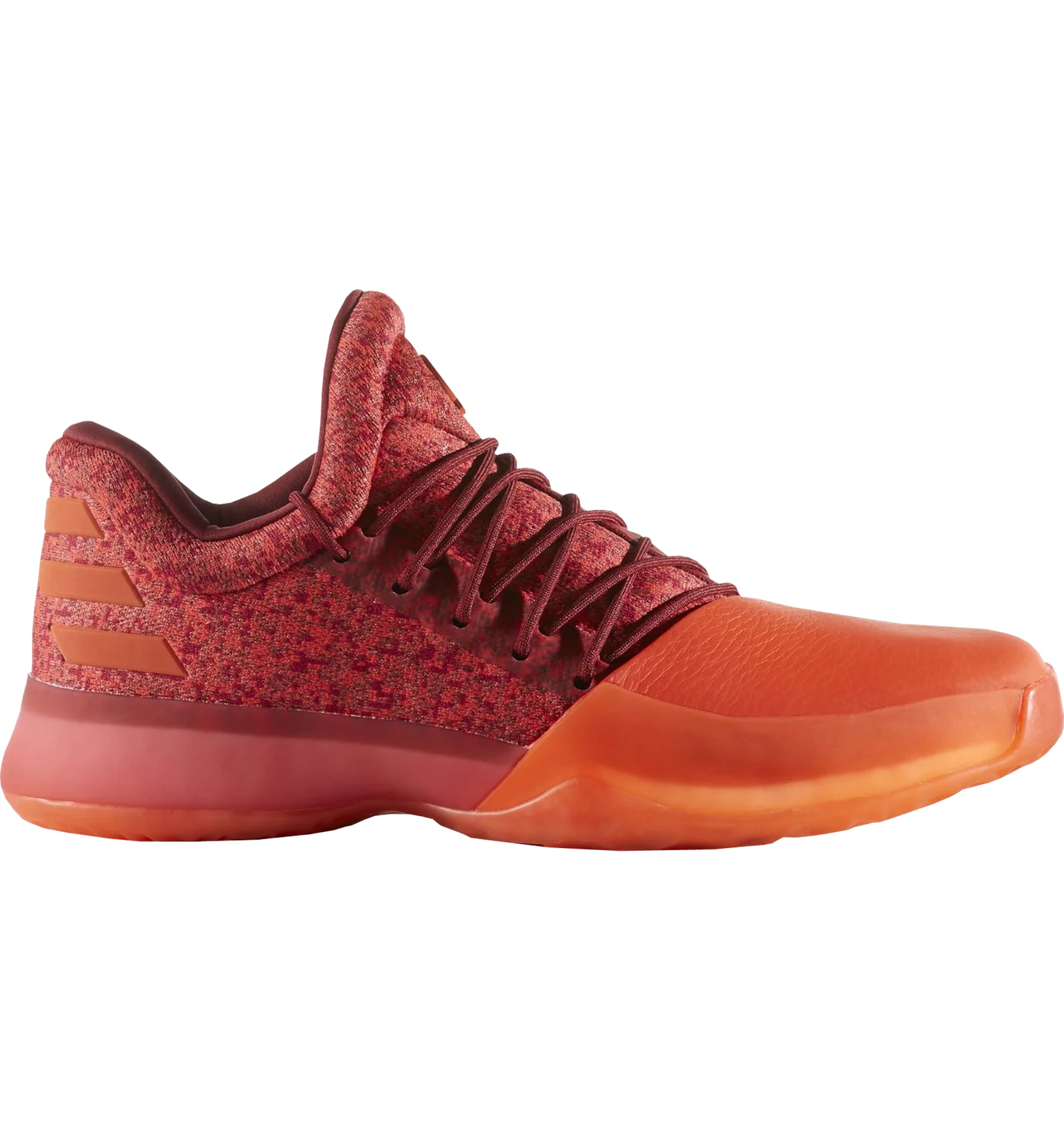 Harden vol 1 best sale sizing