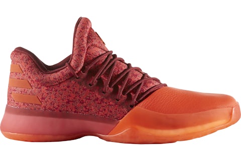 adidas Harden Vol. 1 Red Glare Men s B39501 US