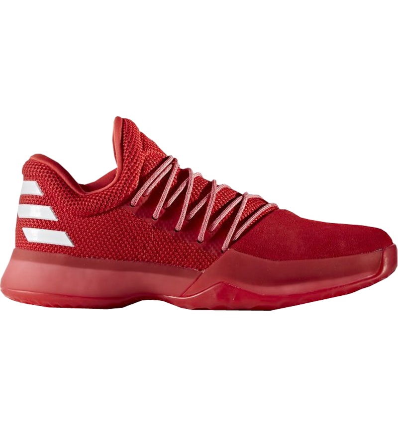 adidas Harden Vol. 1 Scarlet Men s CQ1404 US