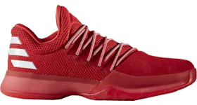 adidas Harden Vol. 1 Scarlet